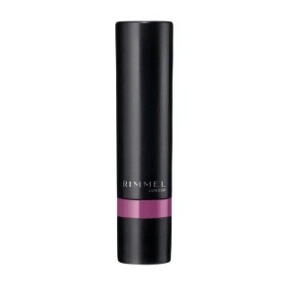 Rimmel London 825 EXTRA Lasting Finish Extreme Lipstick Purple Discontinued NEW - Picture 2 of 3